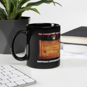 Cunningham Haunt House Official Mug